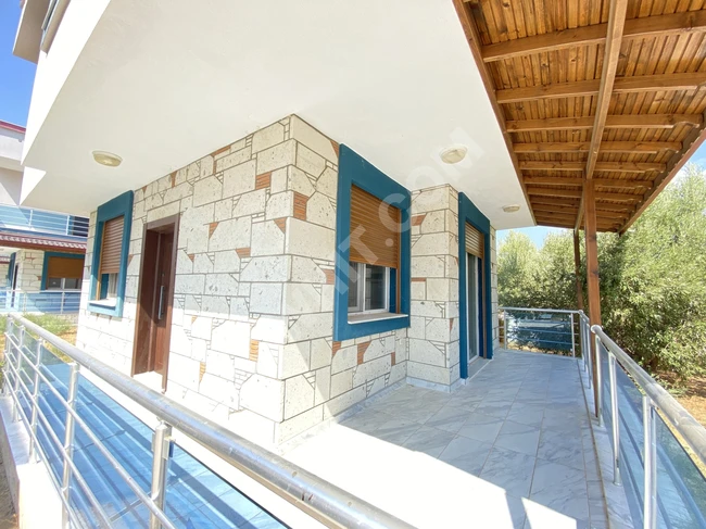 Fully independent villa for sale in Dogan Bey