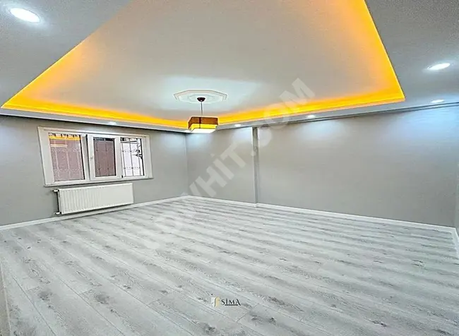 New 2+1 apartment like no other, direct entry for sale in Esenyurt, just 4 minutes from Metrobus Guzel Yurt