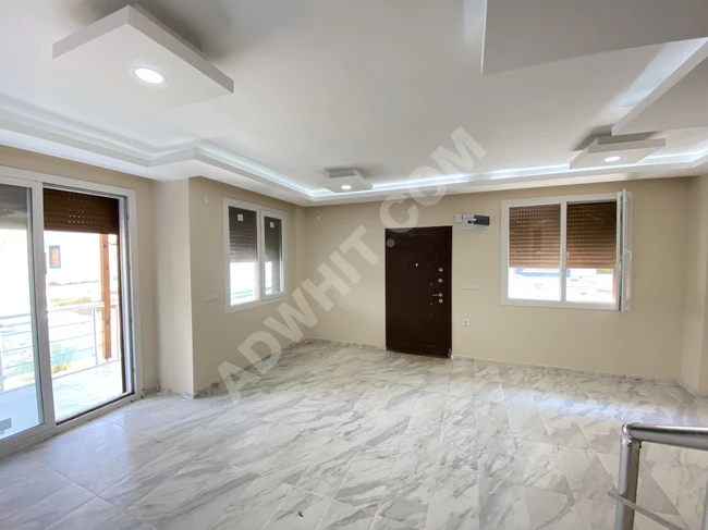 Fully independent villa for sale in Dogan Bey