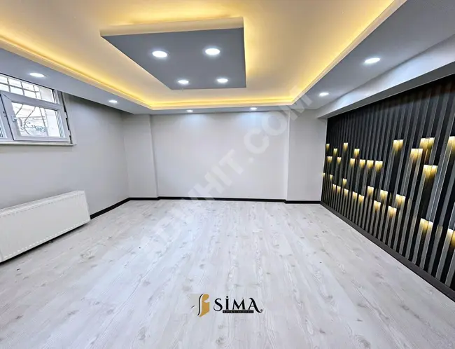 Apartment for sale with complete design in a central location by Sima Yapi