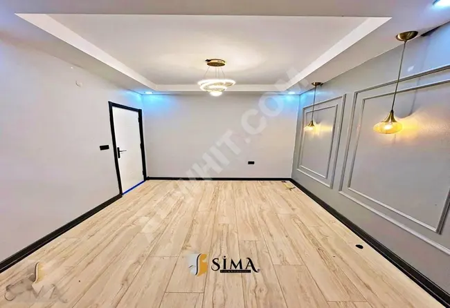 Apartment for sale 2+1 near the Metrobus by SİMA YAPI Real Estate