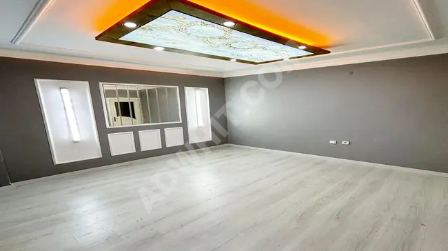 SİMA YAPI'DAN MERKEZİ KONUMDA İSKANLI 2+1 SATILIK DAİRE