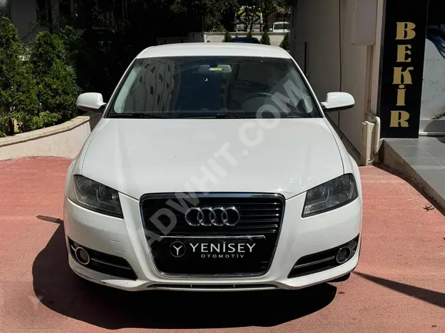 ٪30 دفعة أولى نقداً بالسندات على 12 أو 18 أو 24 أو 36 شهر على أقساط AUDI A3