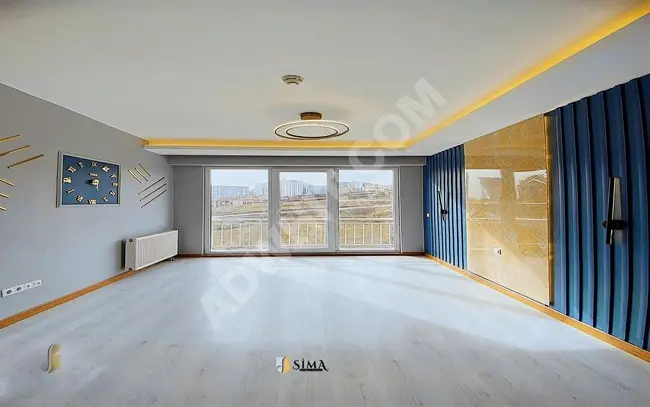 2+1 apartment for urgent sale in a residential complex in Beylikdüzü Esenyurt