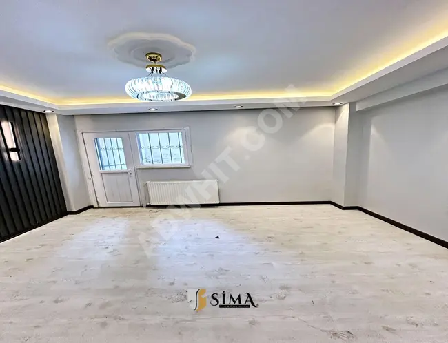 Apartment for sale with complete design in a central location by Sima Yapi