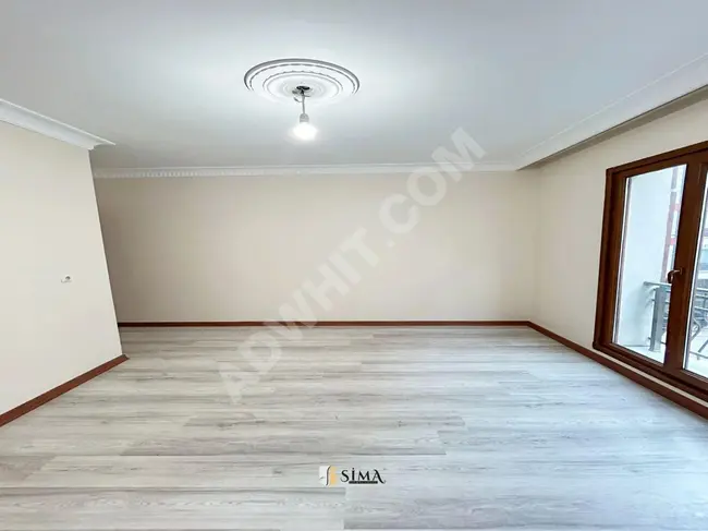 Apartment for sale 3+1, ready to move in with 3 balconies in a new building in Beylikdüzü