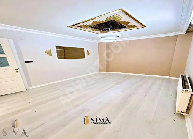 2+1 apartment for sale in a central location near the square by Sima Yapi Real Estate