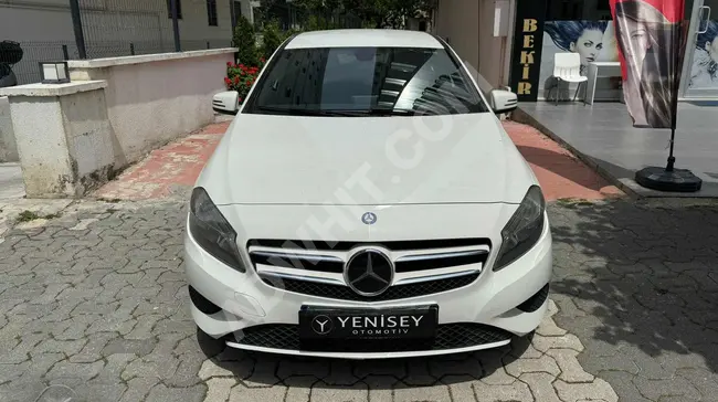 ELDEN SENETLE %30 PEŞİNAT İLE 12-24-36 AY VADELİ MERCEDES A180