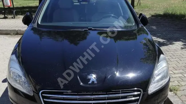 Peugeot car for sale: 30% down payment and installments of 12, 18, 24, or 36 months