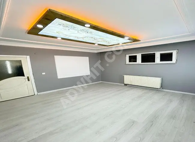 SİMA YAPI'DAN MERKEZİ KONUMDA İSKANLI 2+1 SATILIK DAİRE