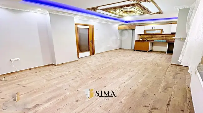 From Sima Yapi Company, near the square, a 1+1 apartment suitable for investment or residence