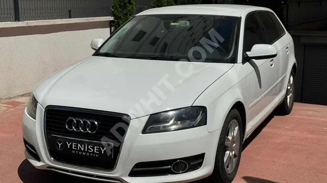 ٪30 دفعة أولى نقداً بالسندات على 12 أو 18 أو 24 أو 36 شهر على أقساط AUDI A3