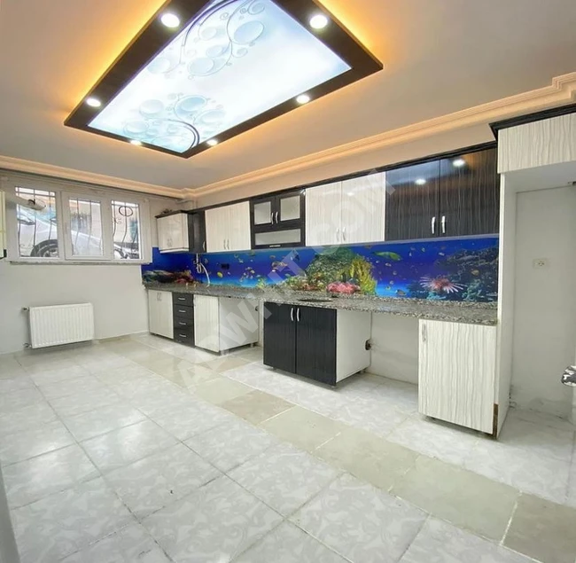 EGE 35 Real Estate: 2+1 independent property with a garden and special decor