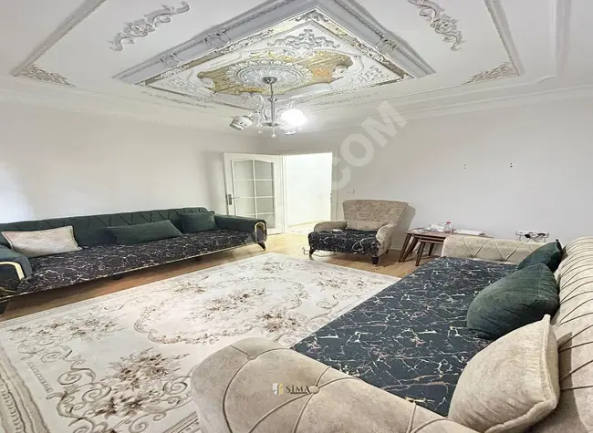 Apartment for sale 2+1 high ground floor in Esenyurt, Inonu neighborhood