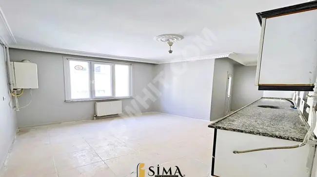 A clean 3+1 apartment within walking distance from Sima Yapi square