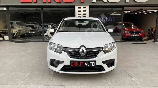 Renault Symbol 1.5 DCI, new body by Erkut for cars