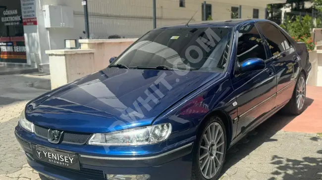 Peugeot 406 car for sale, 30% down payment, 12, 18, 24, 36 months installment, cash with manual receipts