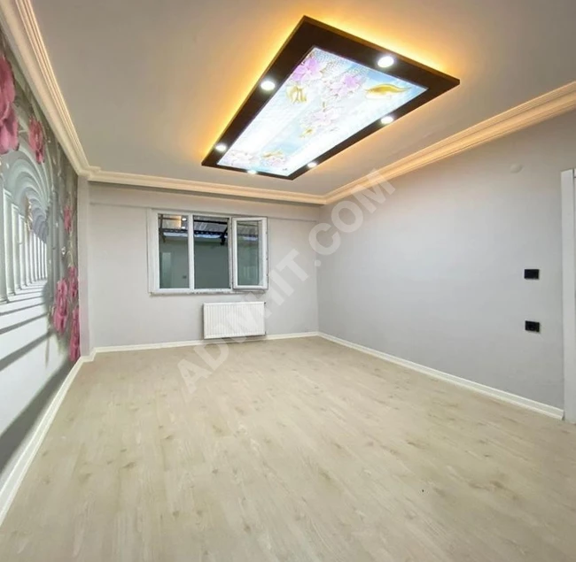 EGE 35 Real Estate: 2+1 independent property with a garden and special decor