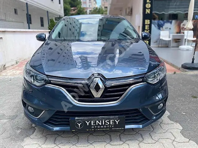 36 AY ELDEN SENETLİ %30 PEŞİNATLA RENAULT MEGANE