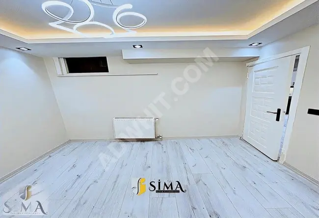 3+1 apartment for sale in a central location suitable for large families