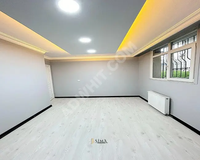 2+1 apartment for urgent sale near the metrobus from Sima Yapi