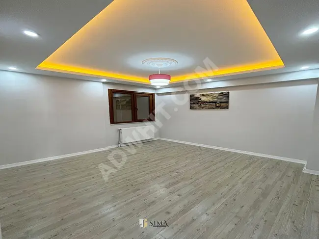 Luxury apartment for sale behind Marmara Park Shopping Center in Beylikdüzü