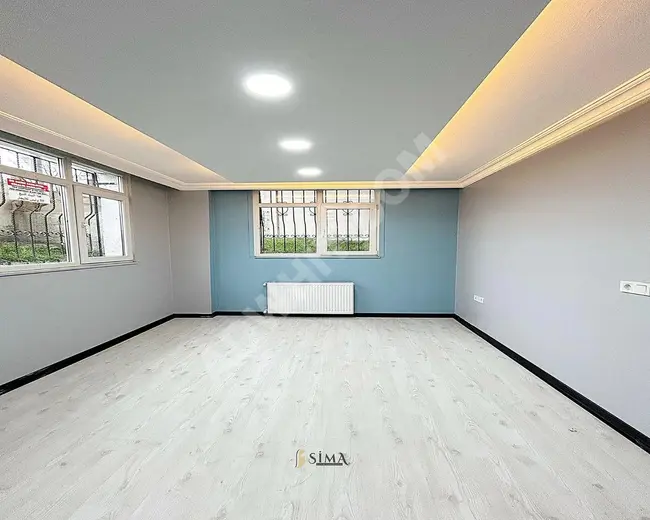 SİMA YAPI'DAN METROBÜSE YAKIN ACİL SATILIK 2+1 DAİRE