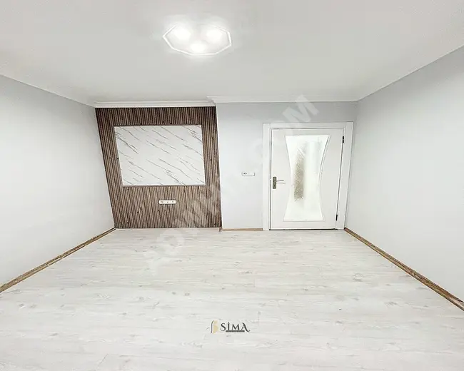 SİMA YAPI'DAN ÖRNEK MAHALESİNDE ACİL SATILIK DAİRE