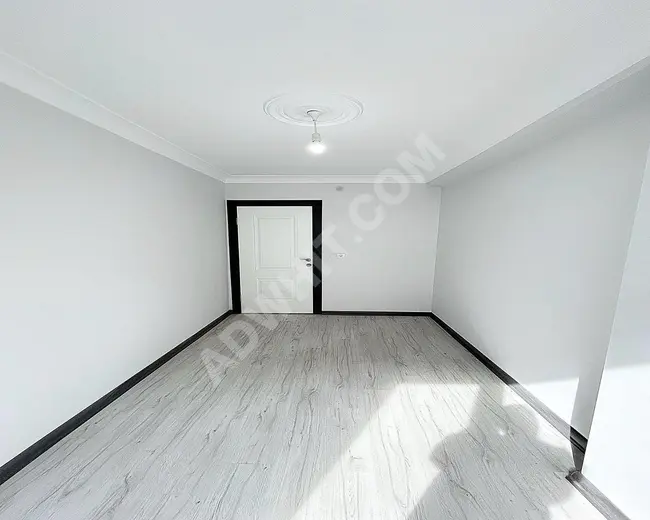 2+1 apartment for sale, suitable for loans, in a new building