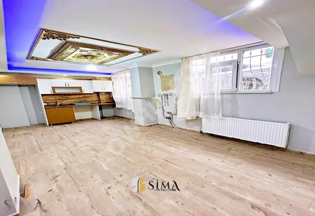 From Sima Yapi Company, near the square, a 1+1 apartment suitable for investment or residence