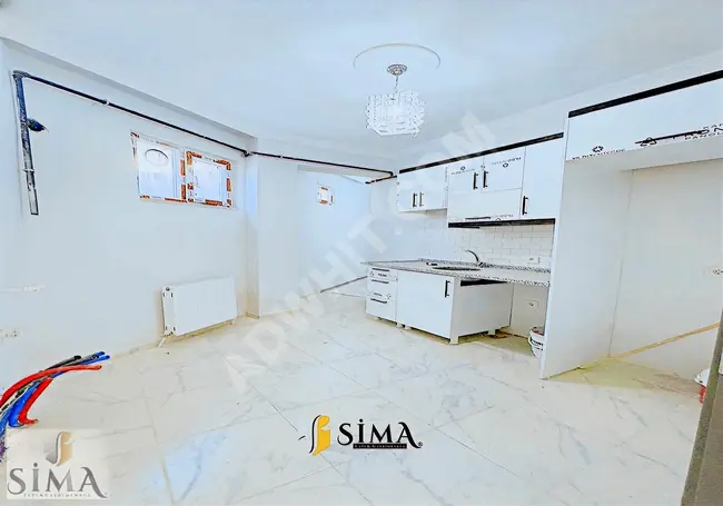 SIFIR İNŞAAT'TAN EMSALLERİNDEN DAHA UYGUN ACİL 3+1 SATILIK DAİRE