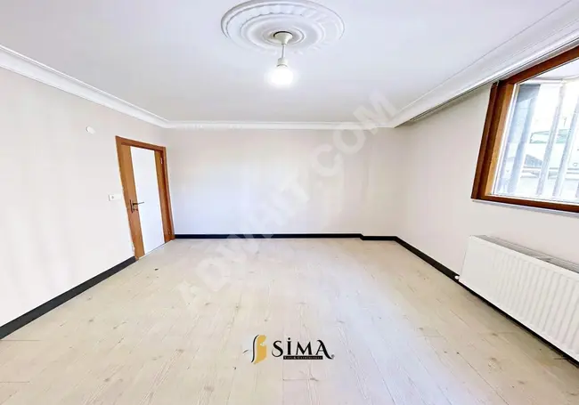 Luxurious 2+1 apartment with a special design near the Metrobus, offered by Sima Yapi