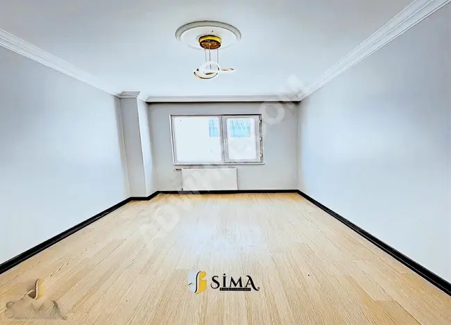 Luxury apartment with 2+1 decor on the middle floor, located 7 minutes away from transportation, from Sima Yapi company