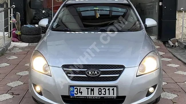 Kia Ceed unchanged in good condition 1.6 CRDI