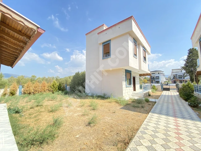 Fully independent villa for sale in Dogan Bey