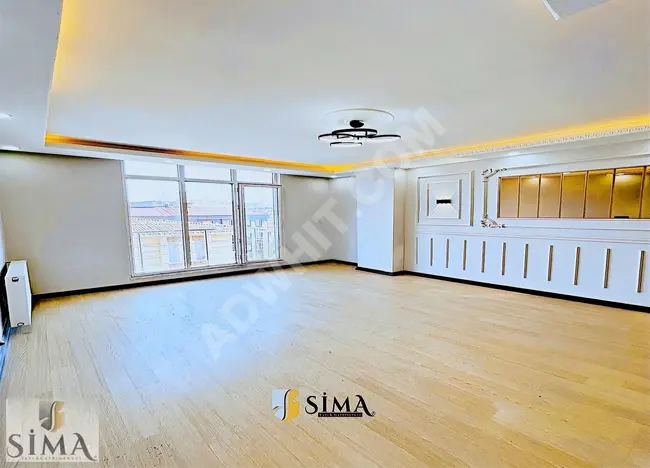 Luxury apartment with 2+1 decor on the middle floor, located 7 minutes away from transportation, from Sima Yapi company