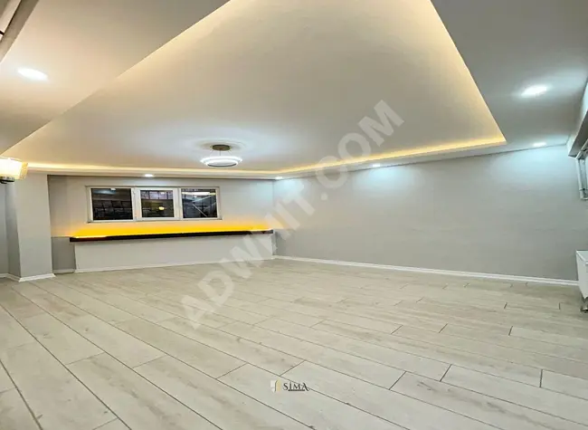 Beylikdüzü, urgent sale, don't miss your last chance this year!!! A 2+1 apartment on floor B