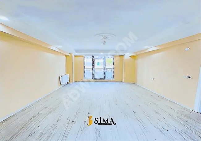 A spacious new 2+1 apartment eligible for an 80% loan from Sima Yapi Real Estate