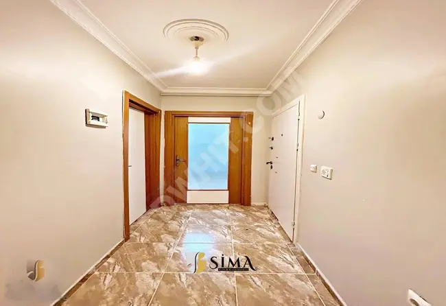 From Sima Yapi Company, near the square, a 1+1 apartment suitable for investment or residence