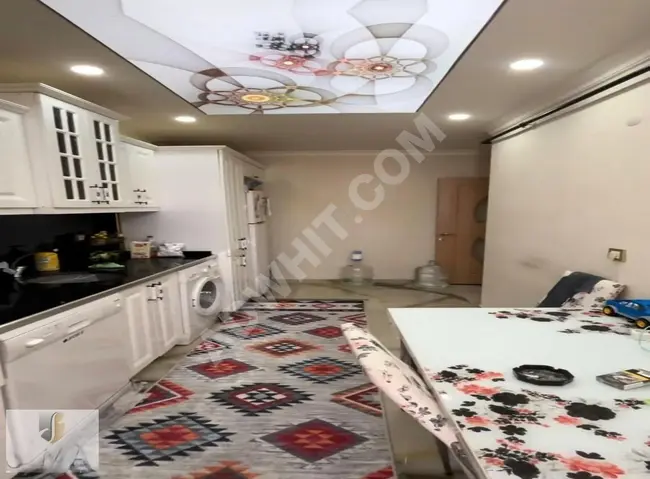 2+1 apartment in a central location in the Zafer neighborhood by Sema Yapi