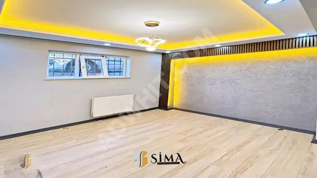 Apartment for sale 2+1 near the Metrobus by SİMA YAPI Real Estate