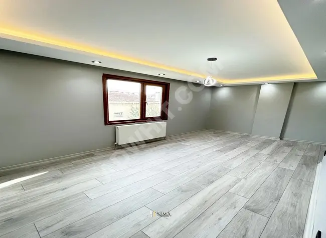 Luxury apartment for sale 3+1 with private bathroom and balcony in Beylikdüzü Kavaklı