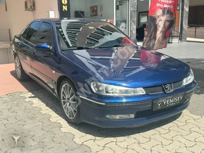 Peugeot 406 car for sale, 30% down payment, 12, 18, 24, 36 months installment, cash with manual receipts