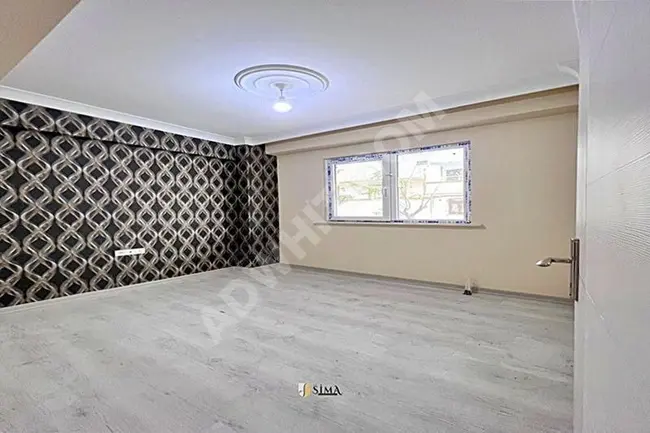 SİMA YAPI'DAN MERKEZİ KONUMDA BALKONLU 2+1 ACİL SATILIK DAİRE