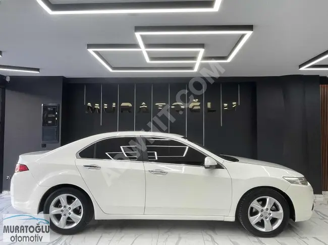 MuratOglu__2012 Accord 2.0 Executive Automatic, fully equipped with a sunroof