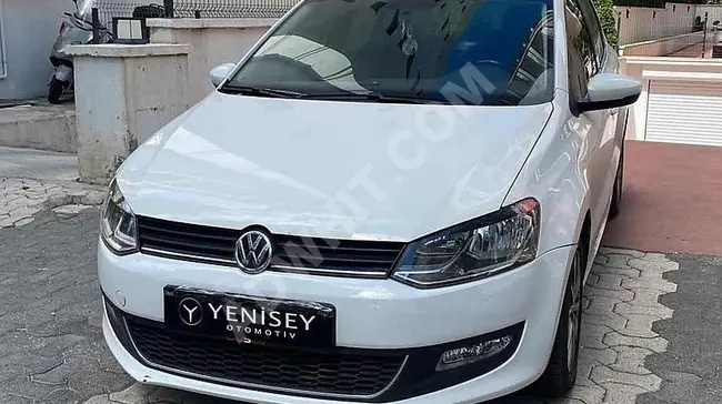 36 AY ELDEN SENETLİ %30 PEŞİNATLA VOLKSWAGEN POLO