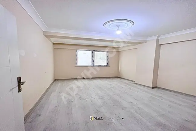 SİMA YAPI'DAN MERKEZİ KONUMDA BALKONLU 2+1 ACİL SATILIK DAİRE