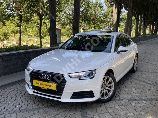 Audi car for sale, model AUDI A4 1.4 2016 with a sunroof