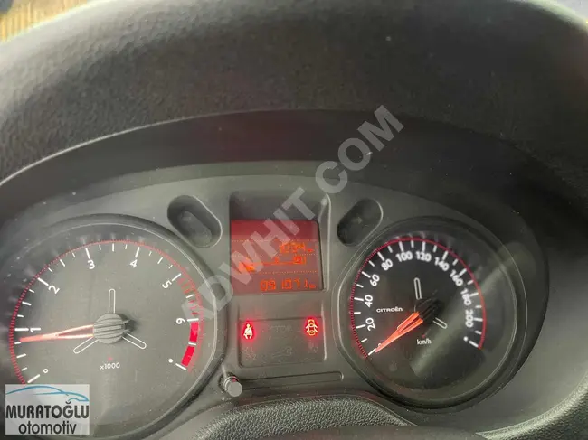 MURATOĞLU__2019 CITROEN C-ELYSEE 1.2 LİVE HATASIZ EMSALSİZ 82HP