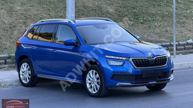 سيارة للبيع Skoda Kamiq موديل 2023